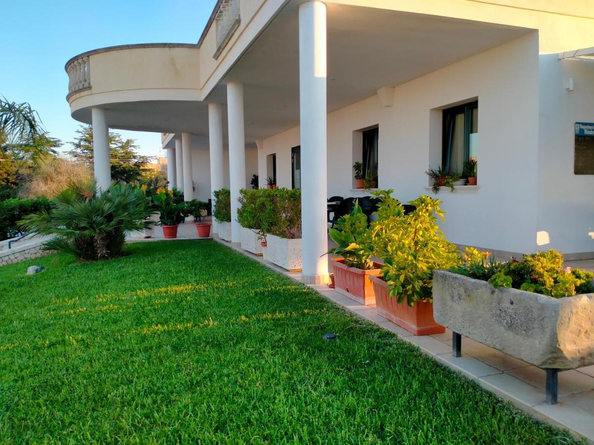 B&B Hotel Helios Uggiano La Chiesa Extérieur photo