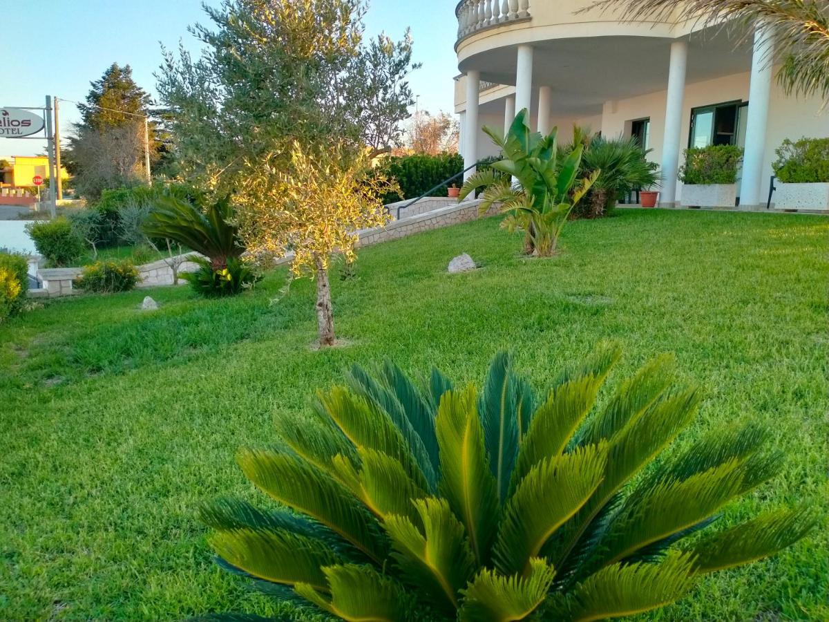 B&B Hotel Helios Uggiano La Chiesa Extérieur photo