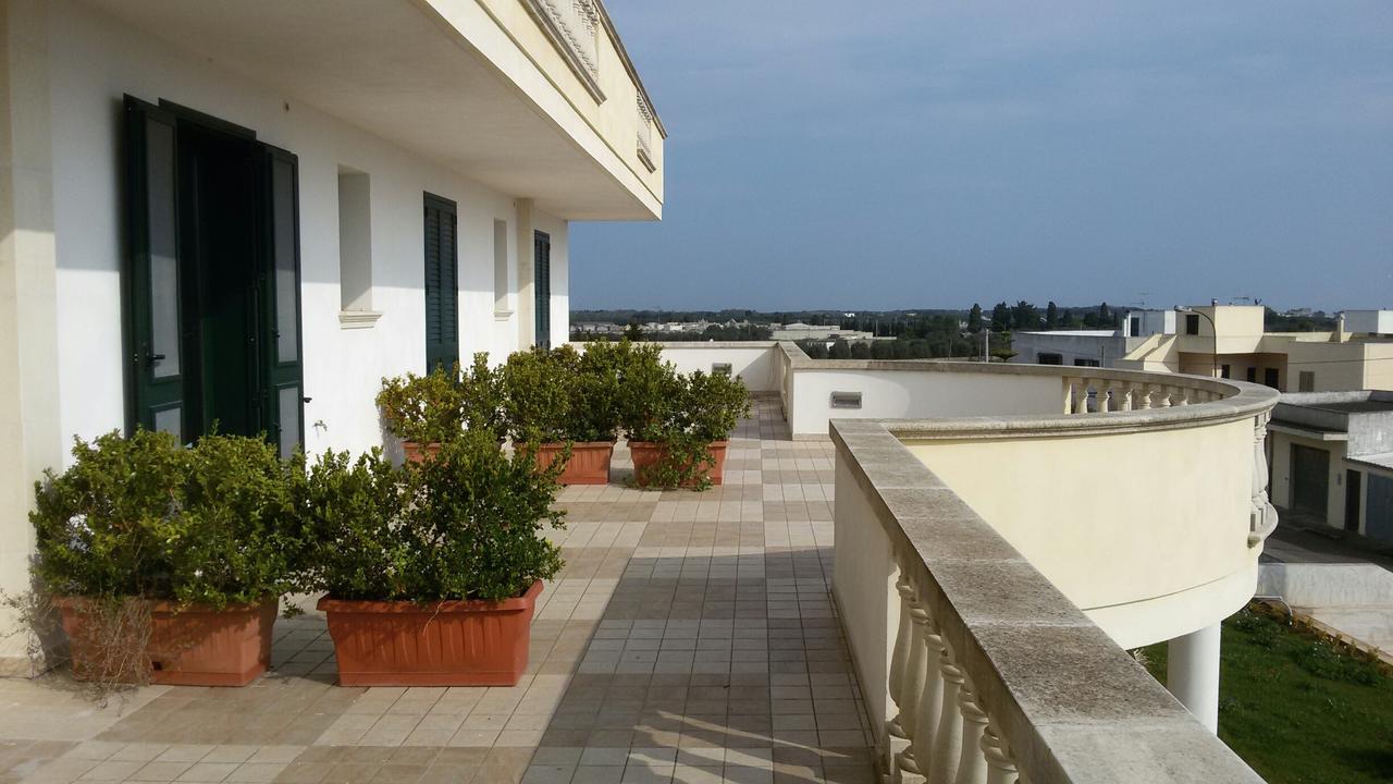B&B Hotel Helios Uggiano La Chiesa Extérieur photo
